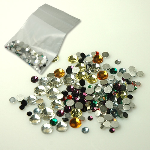 Assorted Rhinestones